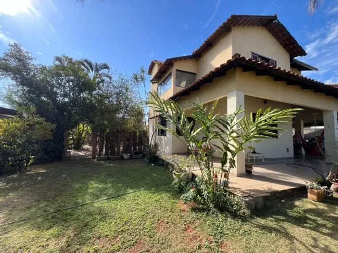 Vendo excelente casa Guará Park \ Lote 800m2