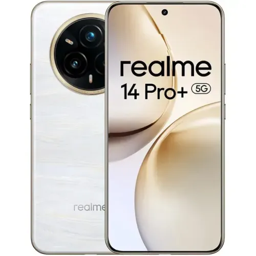 Smartphone Realme 14 Pro+ 5G 512GB