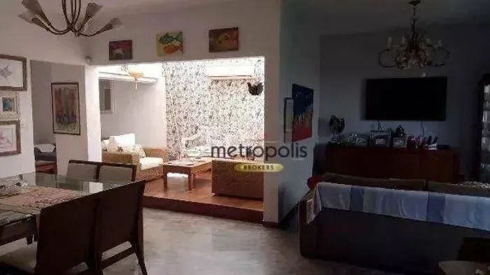 Casa à venda, 350 m² por R$ 1.980.000,00 - Jardim - Santo André/SP
