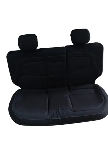 Bancos Traseiro Gm Prisma Lt 2015 16 17 18 19