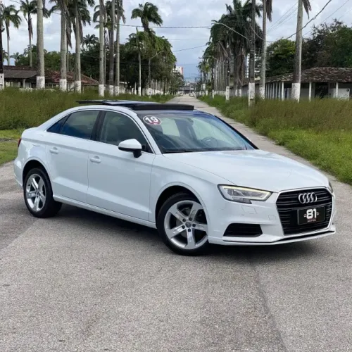 Audi A3 Sed. P.plus 1.4 25anos Flex TFSI Tip. 2019