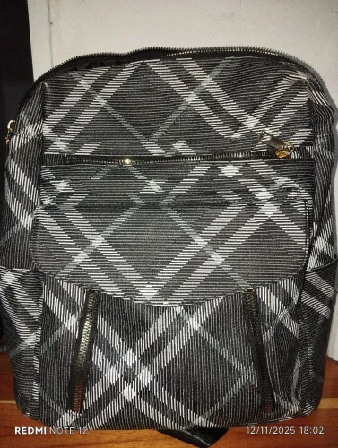 Mochila Nova 