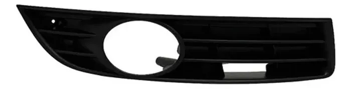 Moldura Farol Milha Direito Volkswagen Passat 2008 2009 2010