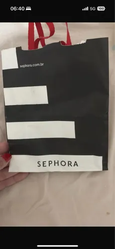 Sacola Sephora