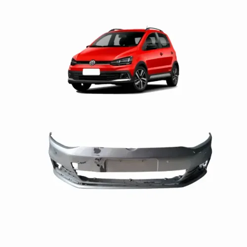 Parachoque Dianteiro Volkswagen Fox 2016/2022 Original 