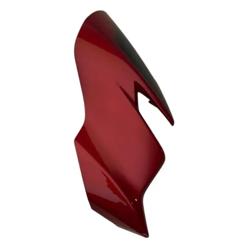 Carenagem Bananinha Diret Fazer 250 Fz25 2022 A 2024 Vermelho
