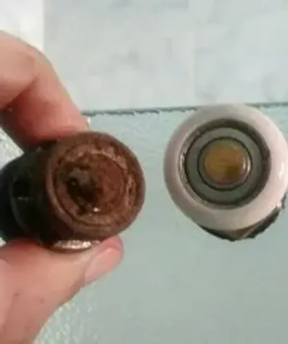 manutenção de box