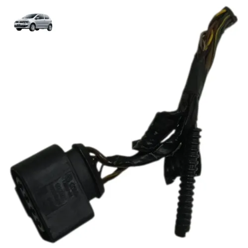 Plug Conector Bobina Ignição Vw Fox Polo Gol Space 2009 2008
