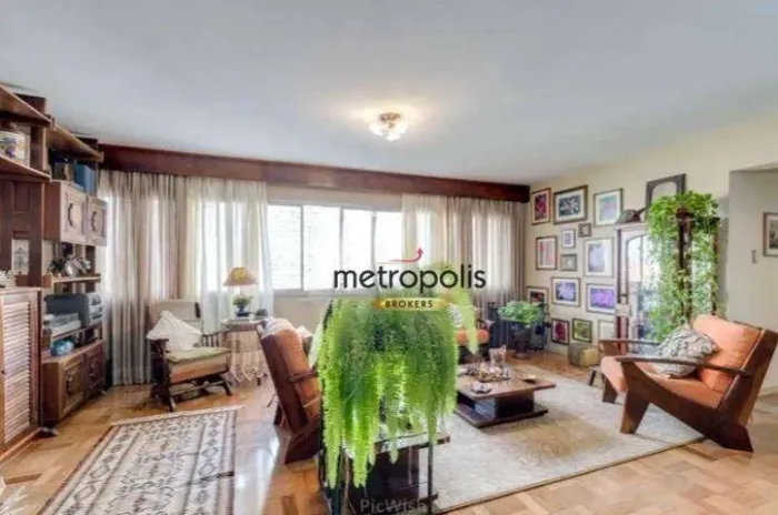 Apartamento à venda, 163 m² por R$ 1.440.000,00 - Santo Amaro - São Paulo/SP
