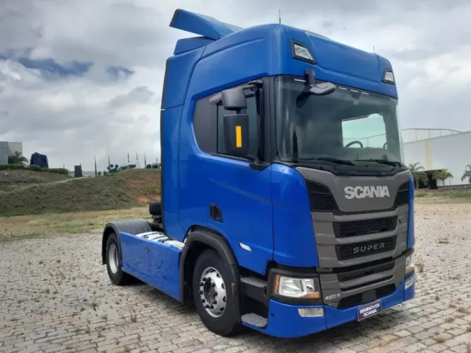 Scania R 460 SUPER 4x2 2023/2024