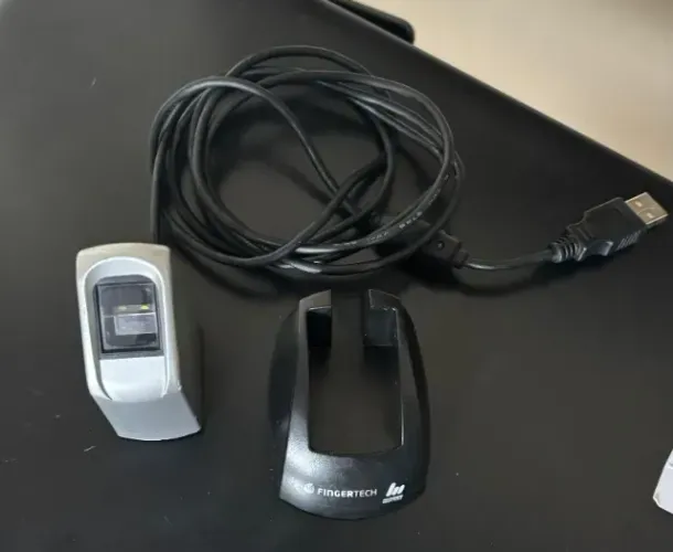 Leitor Biométrico Hamster