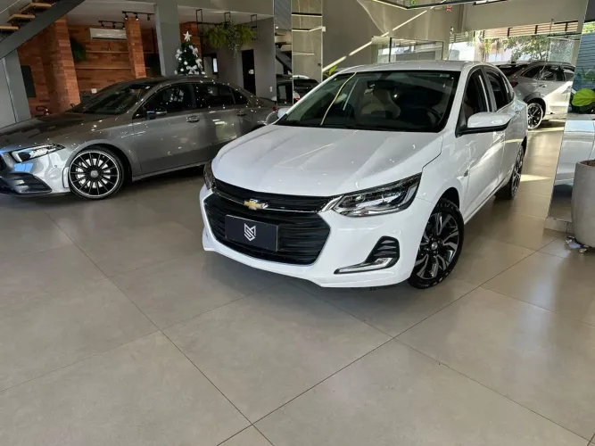 Chevrolet Onix Plus Premier 1.0 12V TB Flex Aut. 4P 2023