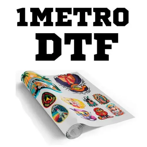 Dtf textil expresso apenas 20 reais