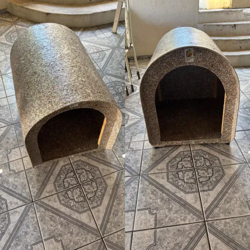 Casinha de cachorro