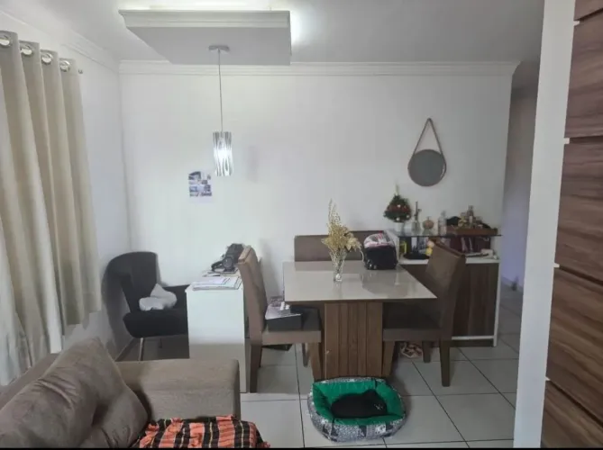 Compre um imóvel pra chamar de seu, Aconchegante, familiar e com condomínio 110 reais.