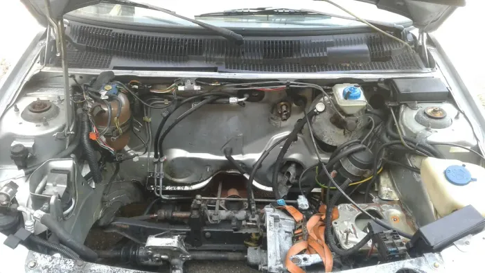 Peugeot 205 XSI 1997 c/96000km