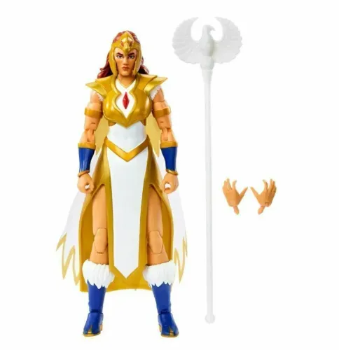 teela masterverse motu origins he-man masters of the universe sorceress teela feiticeira