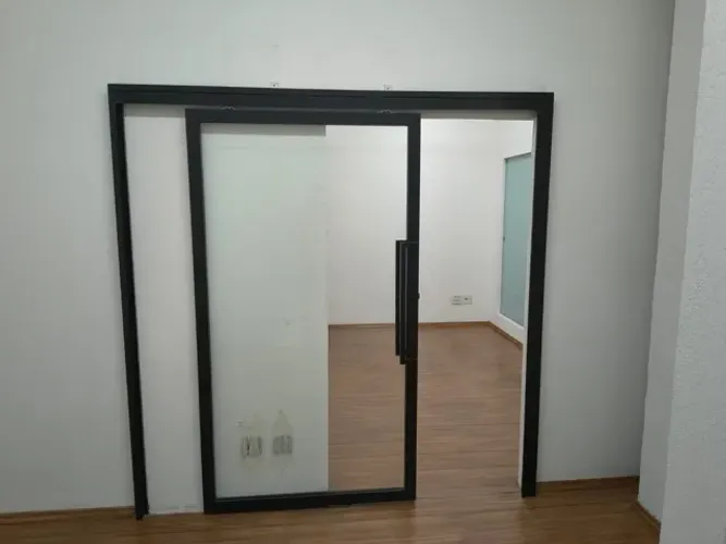 Porta de Correr em Aço , São Paulo SP