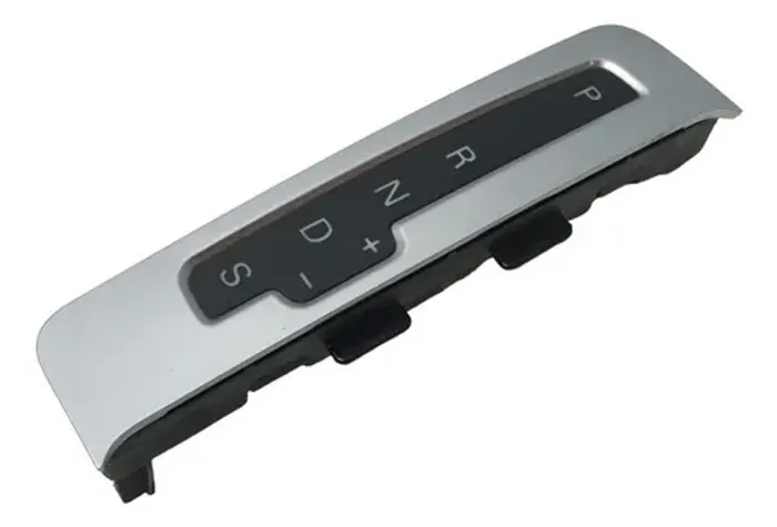Placa Magnética Seletora Marcha Audi A4 2009 2010 2011 