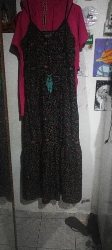 Vestido tamanho g