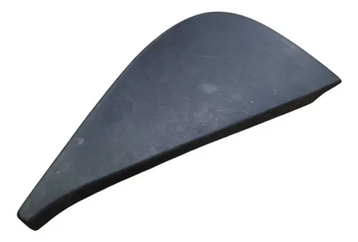 Acabamento Externo Retrovisor Fiat Palio 2000 2002 Esquerdo