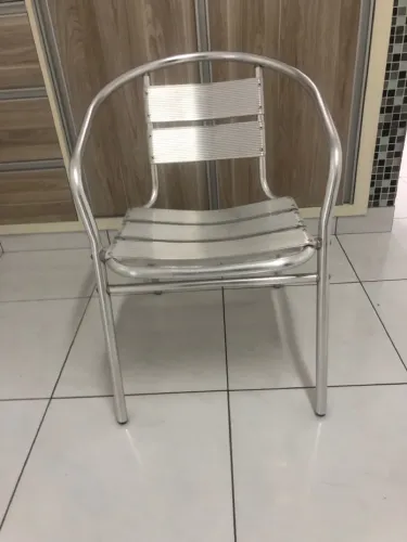 Cadeira de Alumínio