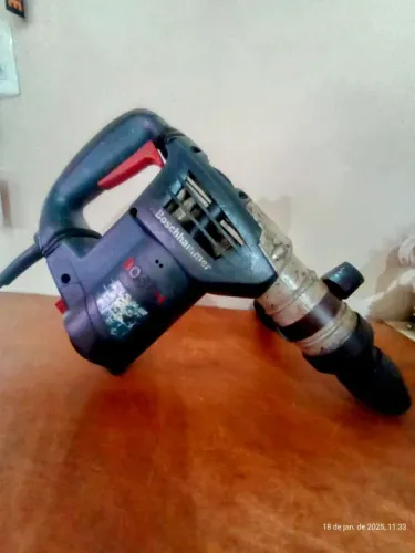 Martelo Perfurador Bosch profissional