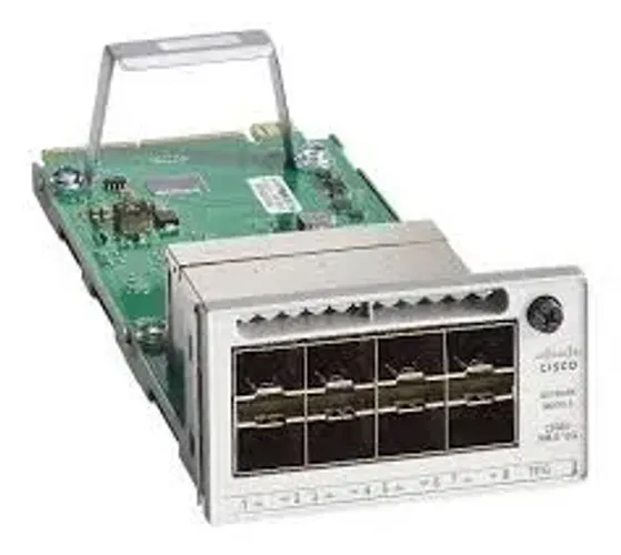 Switch Módulo Catalyst 9300 De 8 Portas X 10Ge C9300-NM-8X