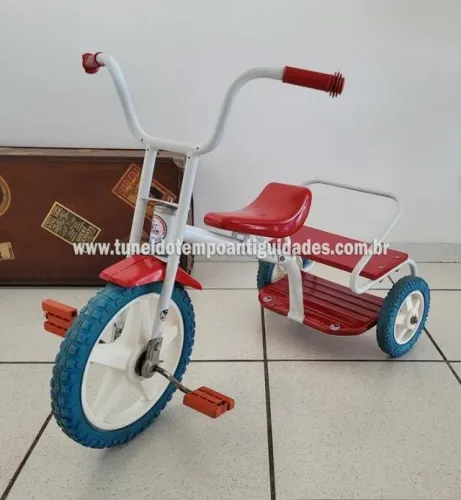 Triciclo Antigo