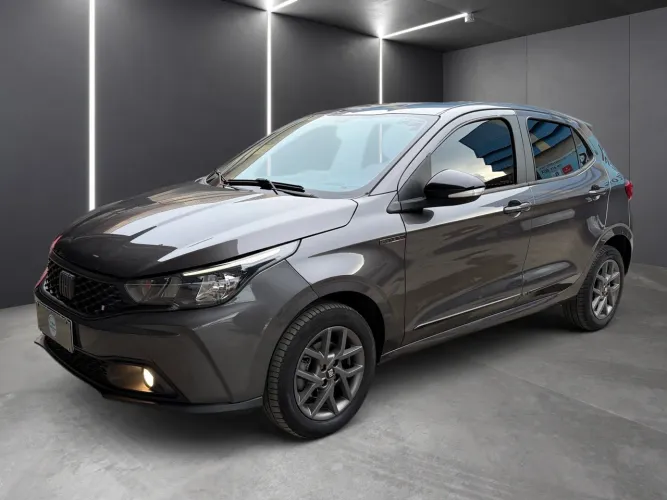 Fiat Argo Drive S-design 1.3 8V Flex 2024