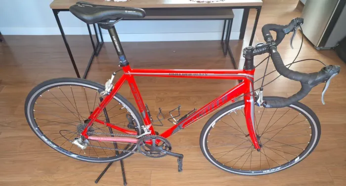 Bike Speed Vicinitech