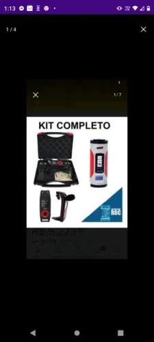 ALUGUEL DE EQUIPAMENTOS DE HIGIENE OCUPACIONAL