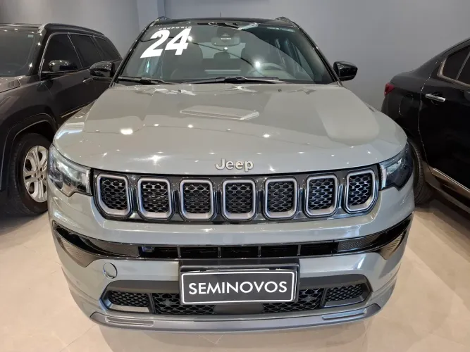 Jeep Compass S T270 1.3 TB 4X2 Flex AUT 2024
