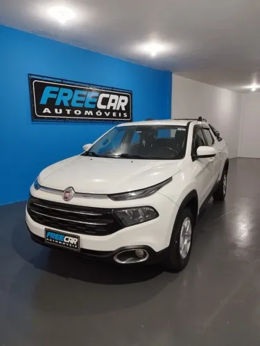 Fiat toro Freedom 1.8 Flex 2017