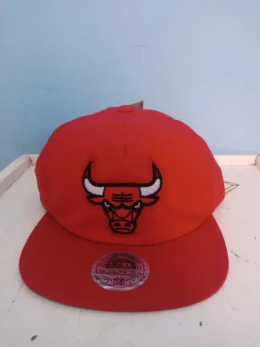 Boné Chicago Bulls Mitchell & Ness