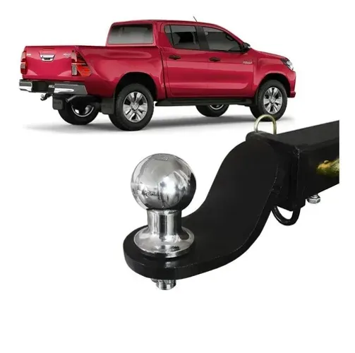 Engate Reboque Removível Toyota Hilux 