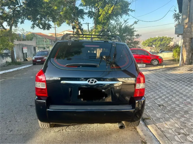 Hyundai Tucson 2.0 16V Aut. 2007