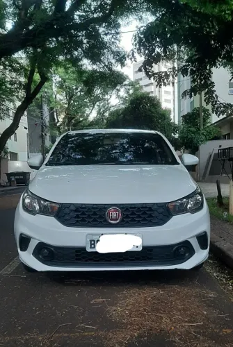 Fiat Argo 1.0 6V Flex. 2019 ABAIXO DA FIPE
