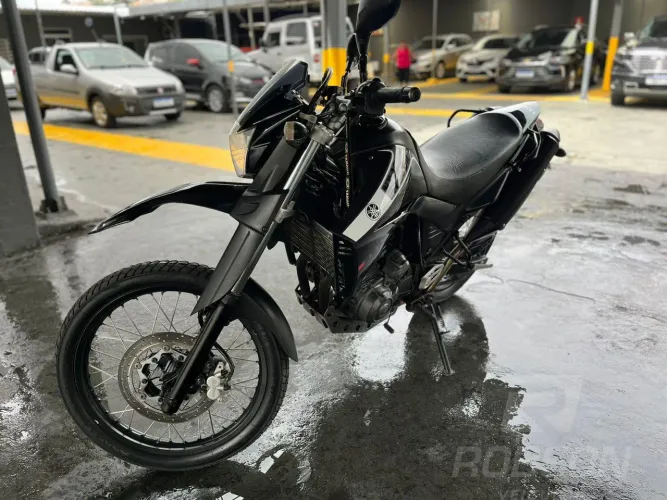 XT 660 R PRETA 2011/2012