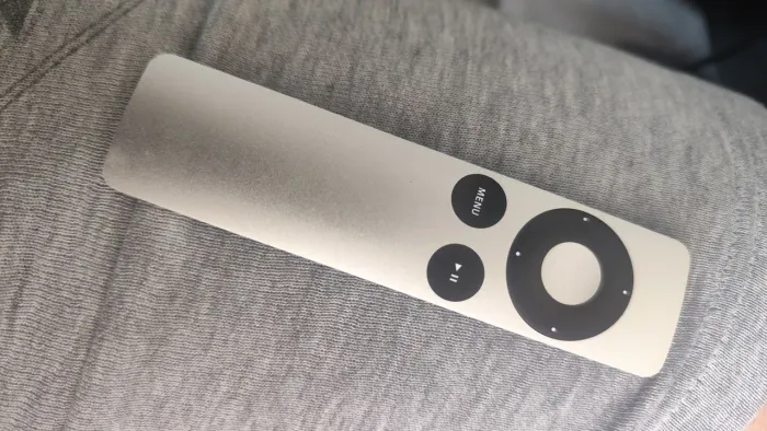 Controle Apple