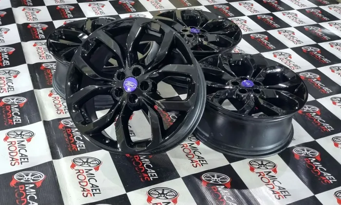 Jogo de Rodas aro 19 Bronco / Maverick 5x108 Originais Zeradas 