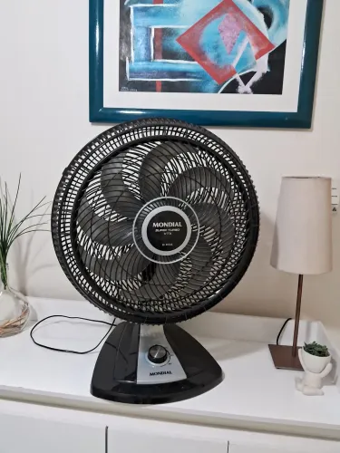 Ventilador Mondial 8 pas