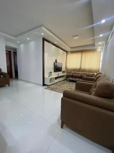 Apartamento Borges Landeiro 3 quartos