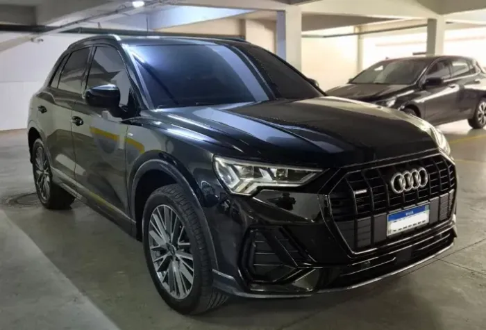 Audi Q3 Perf. Black 2.0 TFSI Tiptr. Quattro 2023