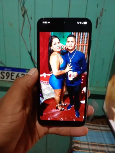 Vendo Esse Celular  A25