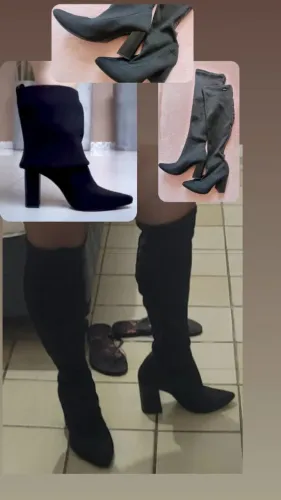 Bota over knne preta Dakota  n°37 