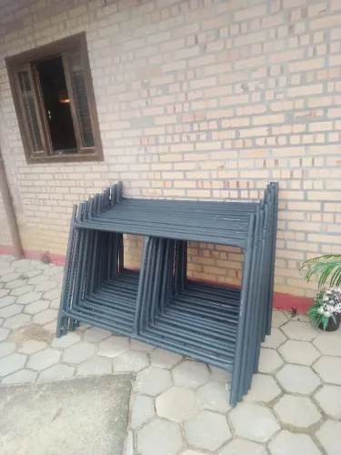 Andaime para construção vendo 