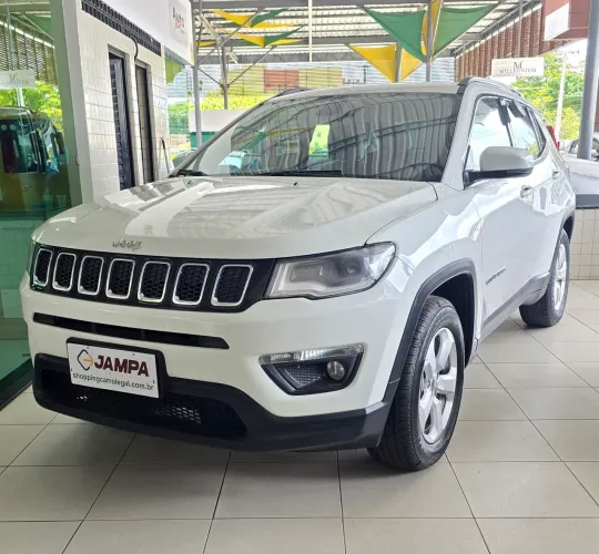 Jeep Compass Sport 2.0 4X2 Flex 16V Aut. 2017