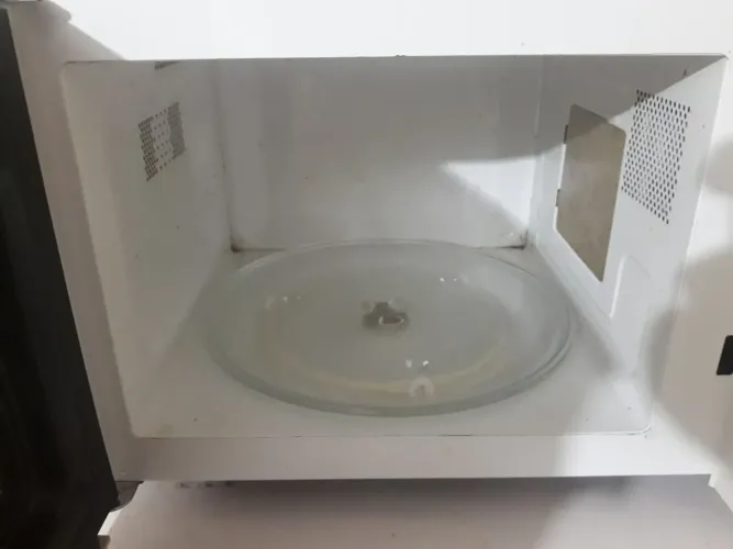 Micro eletrolux seminovo