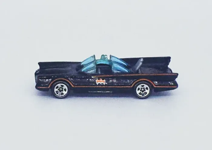 Batmóvel Classico - 1966